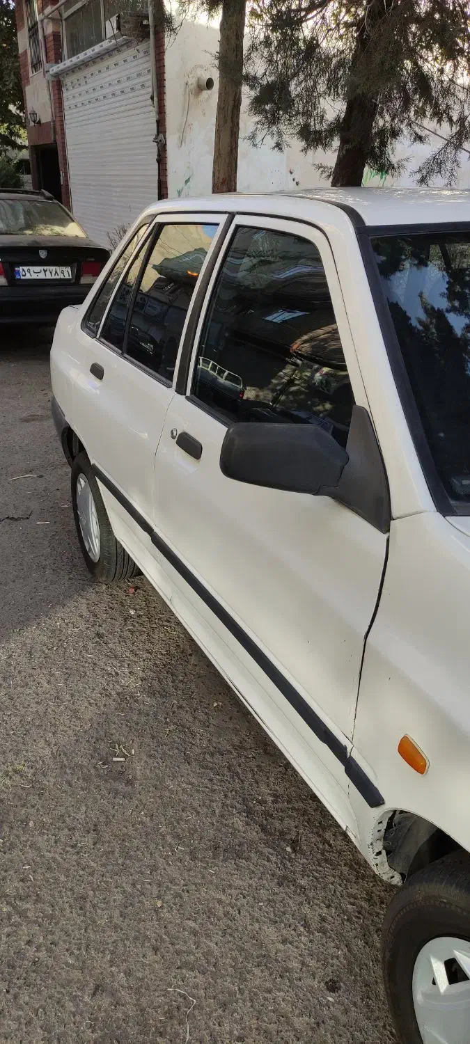 پراید131مدل92|خودرو سواری و وانت|بومهن, |دیوار