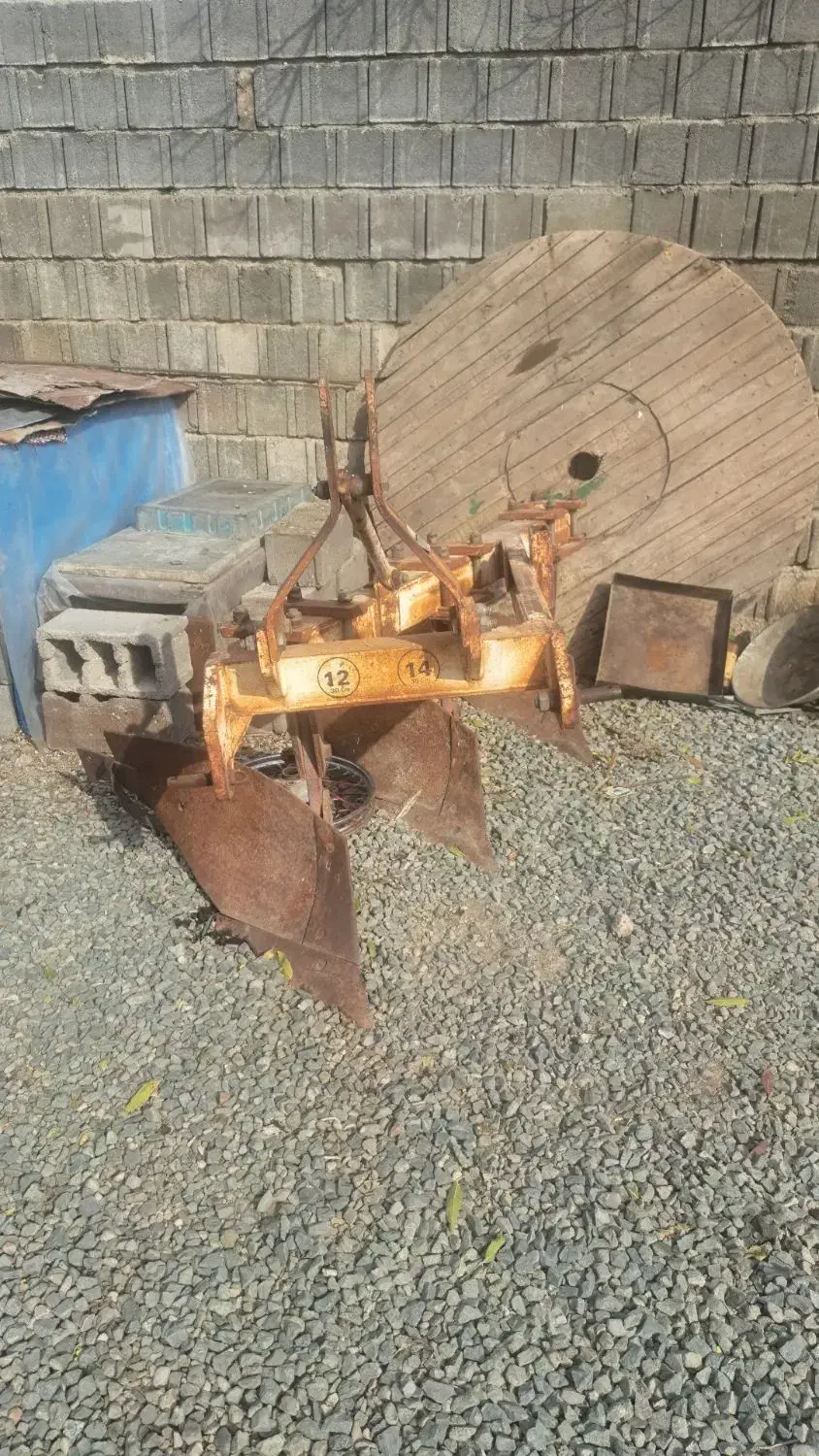 گاواهن|ماشین‌آلات صنعتی|کرمانشاه, |دیوار