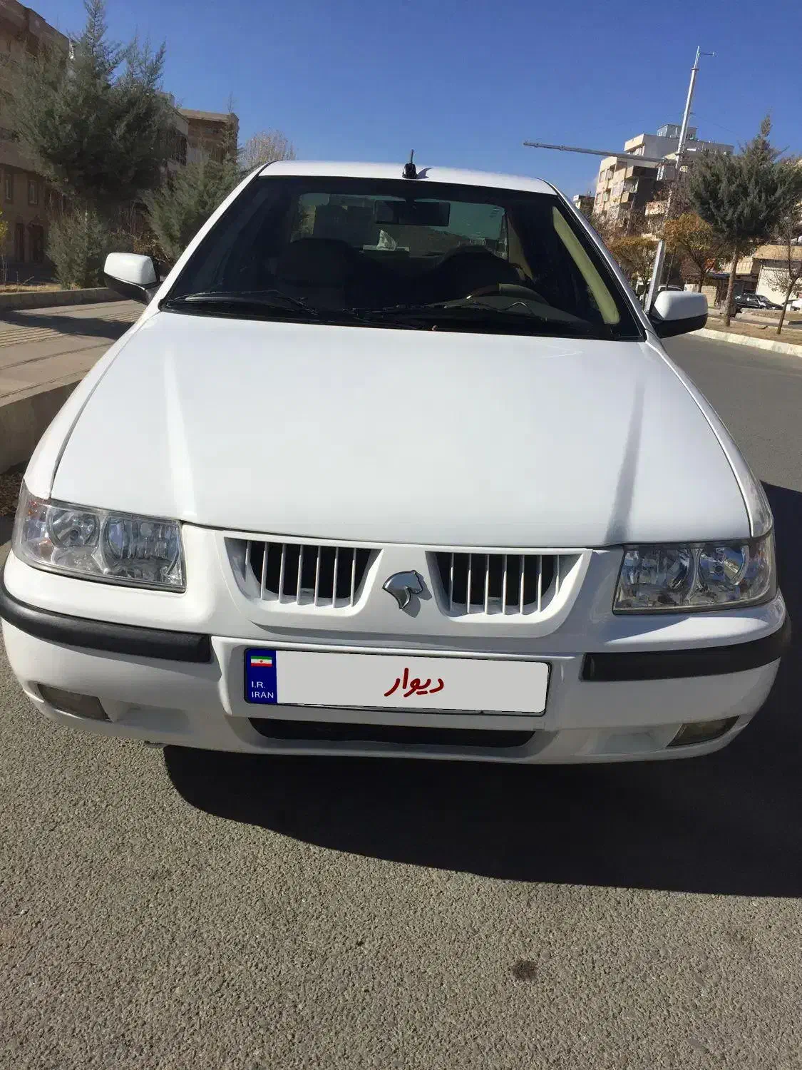 سمند مدل ۹۰|خودرو سواری و وانت|بانه, |دیوار