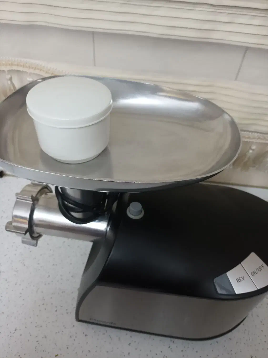 چرخ گوشت با کیفیت|خردکن، آسیاب، غذاساز|تبریز, |دیوار