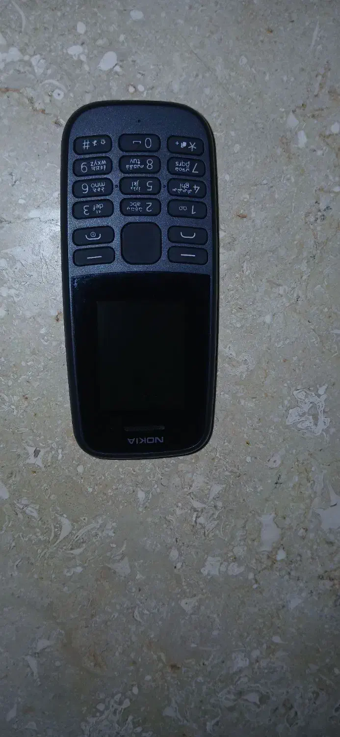 گوشی  نوکیا ساده صفر|موبایل|رشت, رشتیان|دیوار