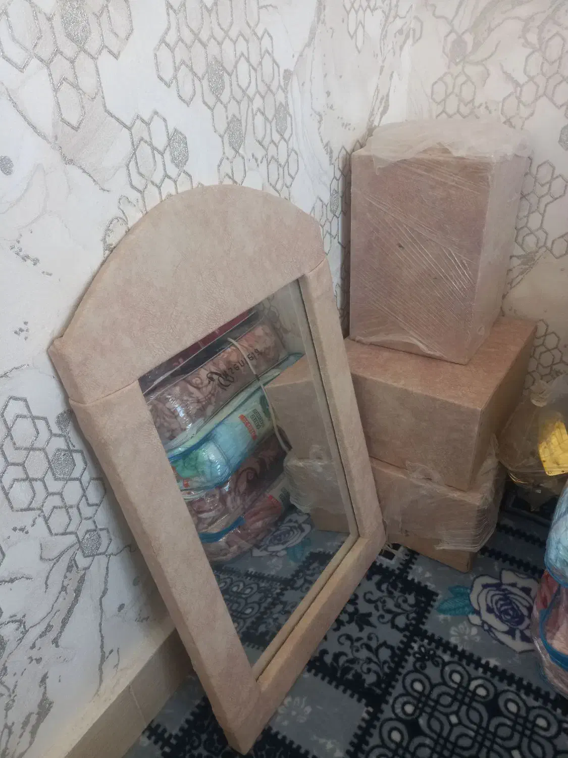 تخت خواب|تخت و سرویس خواب|سراوان, |دیوار