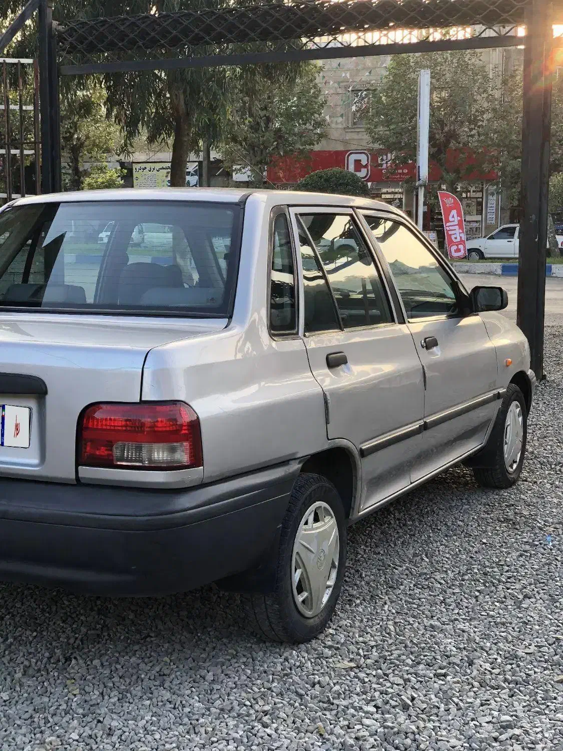 پراید ۸۶|خودرو سواری و وانت|تالش, هشتپر|دیوار