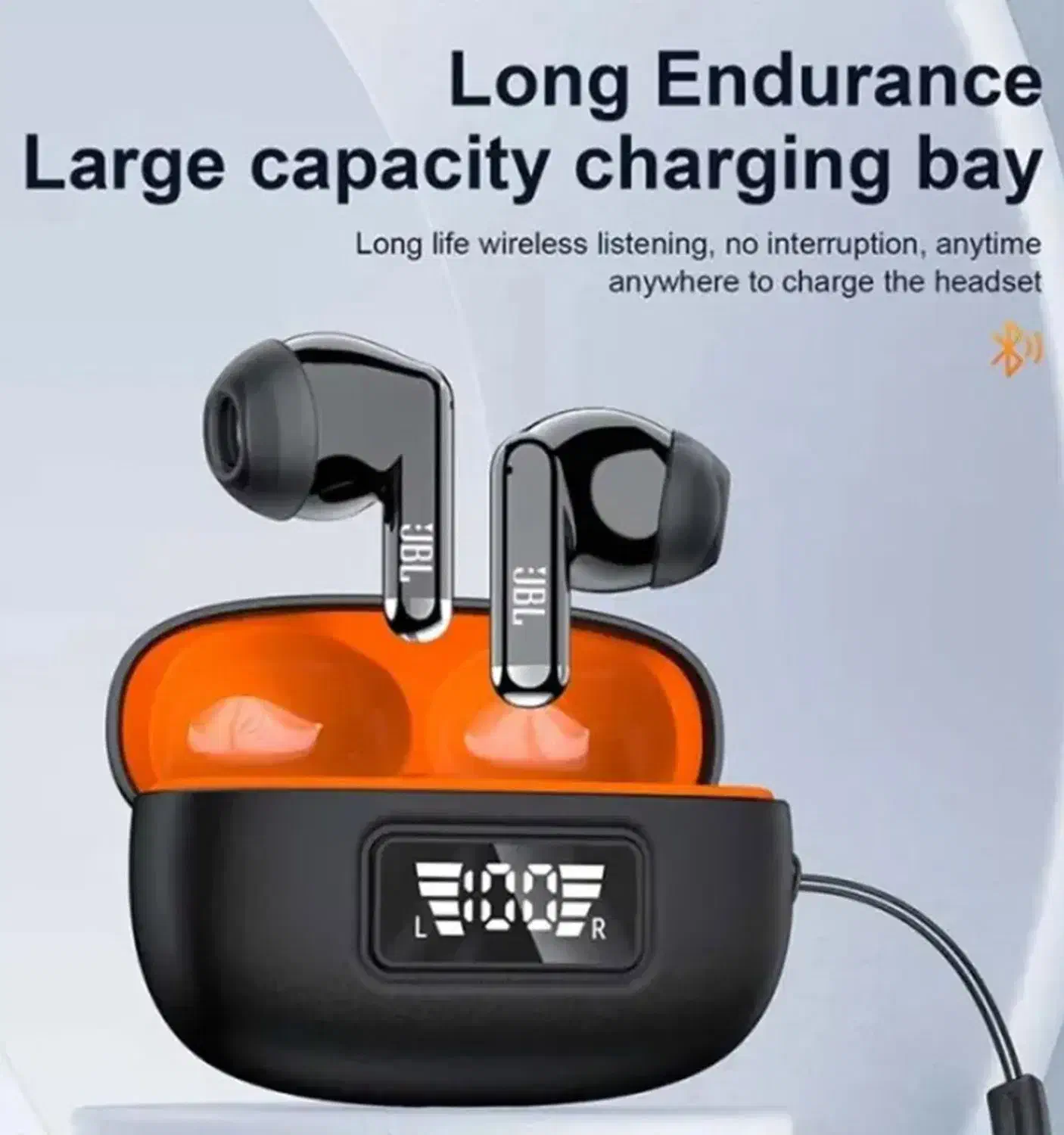 ایرپاد بلوتوثی JBL مدل 48738|صوتی و تصویری|مشهد, هنرستان|دیوار