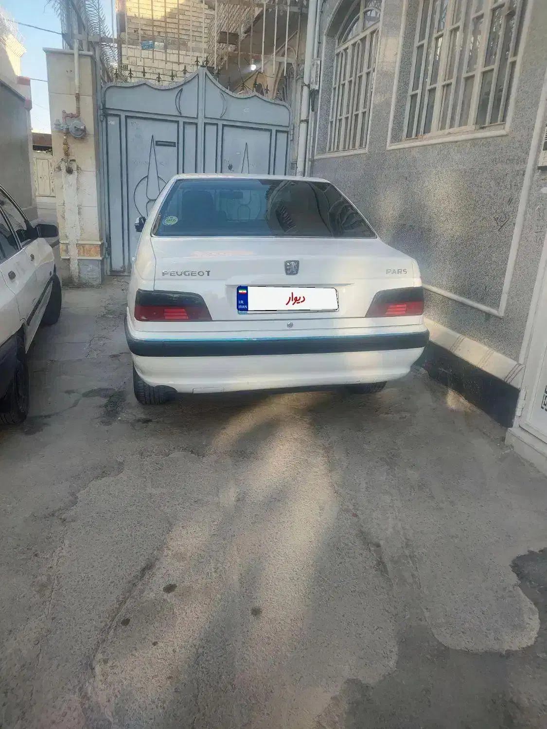 پژو پارس مدل ۱۴۰۱ موتور جدید xu7p|خودرو سواری و وانت|زاهدان, |دیوار