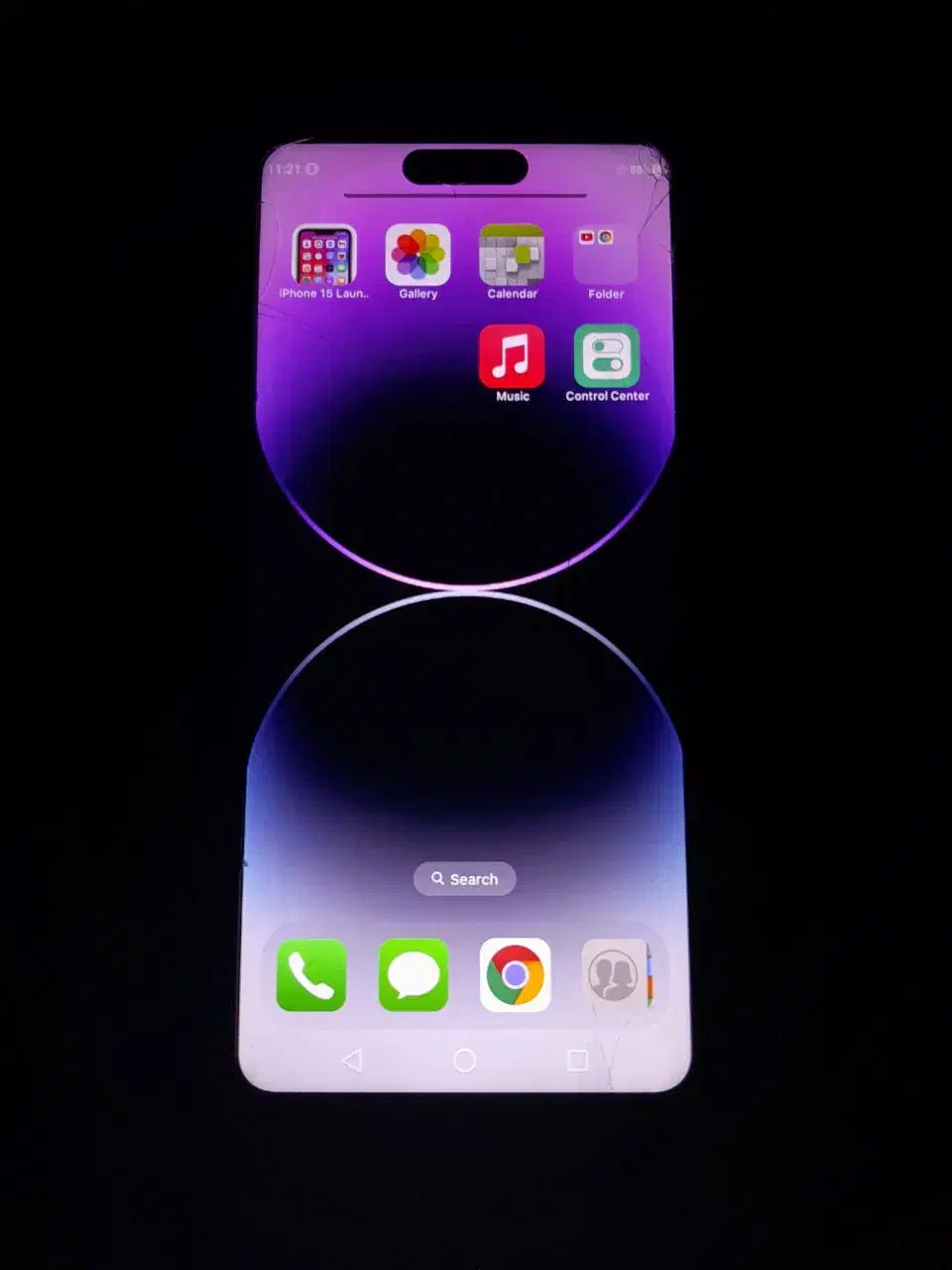 گوشی طرح ایفون|موبایل|آستانه اشرفیه, |دیوار