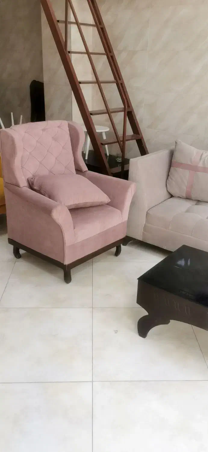 مبل راحتی|مبلمان خانگی و میز عسلی|آبیک, |دیوار