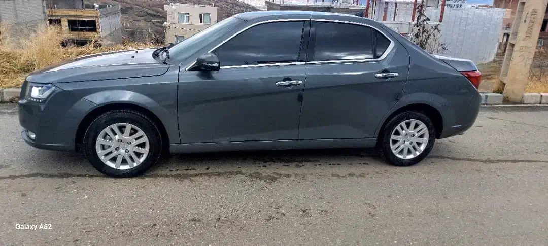 دنا ۶ دنده برج ۱۱ سال ۴۰۳|خودرو سواری و وانت|سردشت, |دیوار