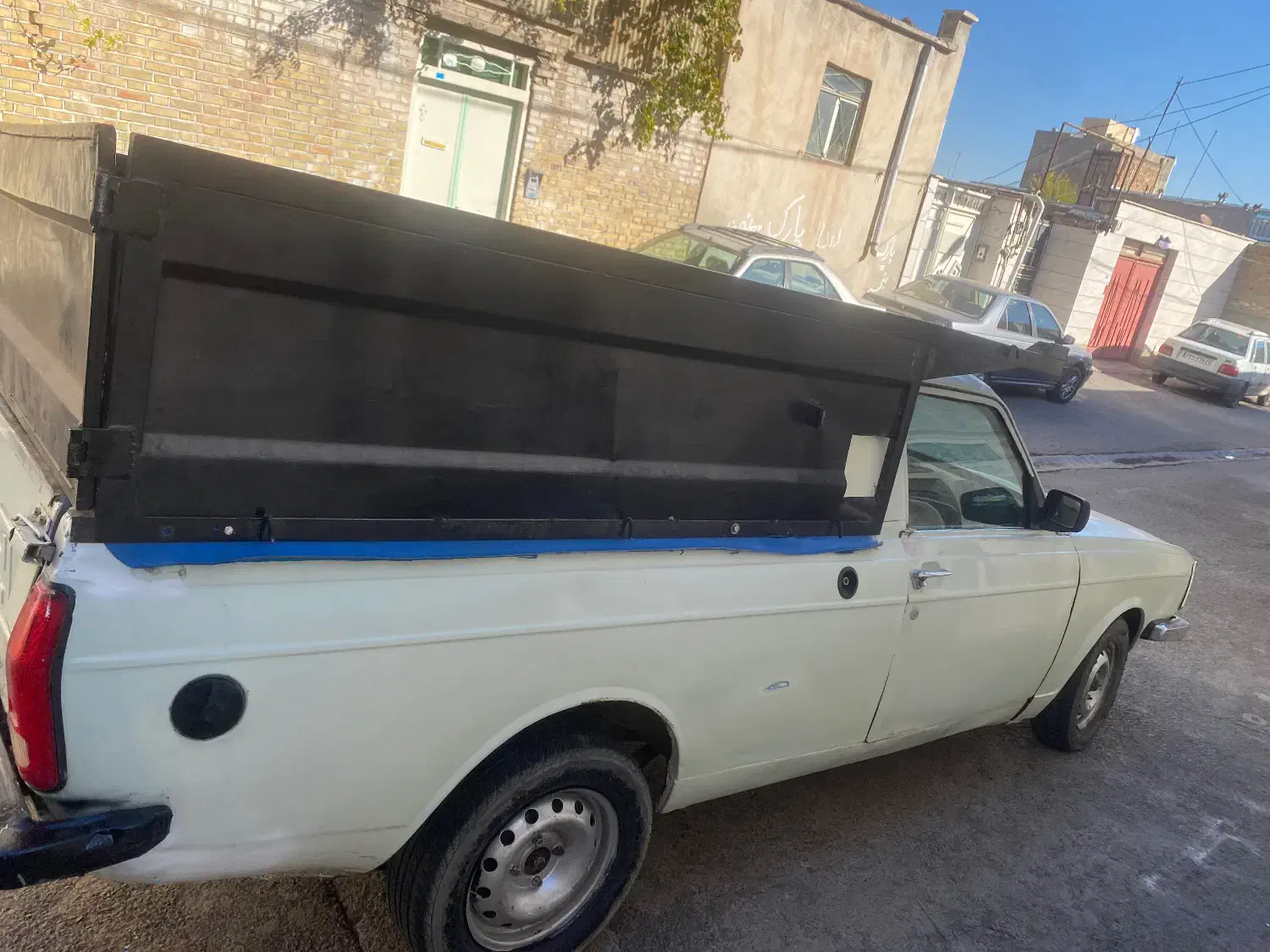 پیکان وانت|خودرو سواری و وانت|خوی, |دیوار