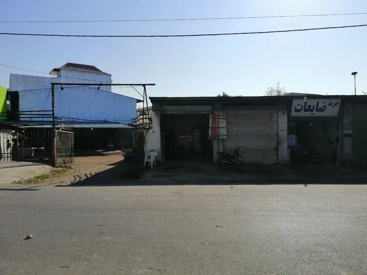 اجاره مغازه کمربندی قائمشهر جنب کوچه ایثار|اجارهٔ مغازه و غرفه|قائمشهر, |دیوار