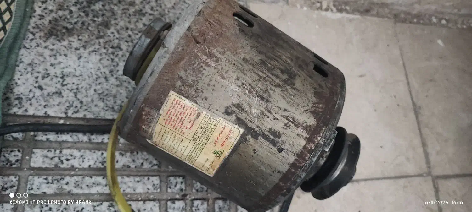 دینام کولر|کولر آبی|تهران, راه آهن|دیوار