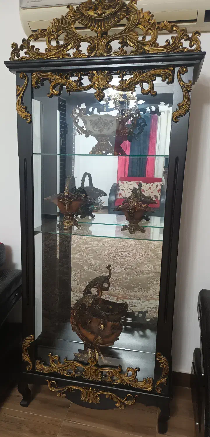 بوفه|بوفه، ویترین، کنسول|نوشهر, |دیوار