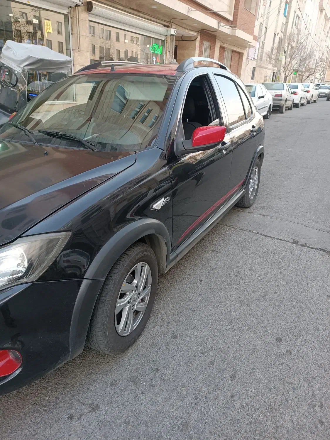 کوییک Rمدل ۱۴۰۱|خودرو سواری و وانت|فردیس, شهرک ۱۱۰|دیوار