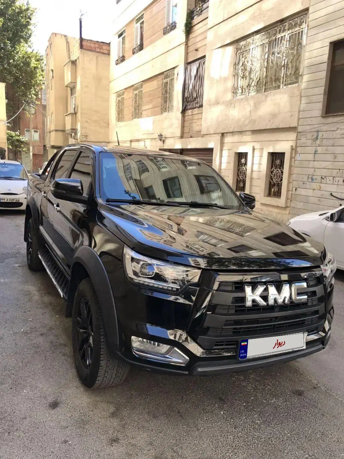 KMC T8|خودرو سواری و وانت|تهران, شمشیری|دیوار