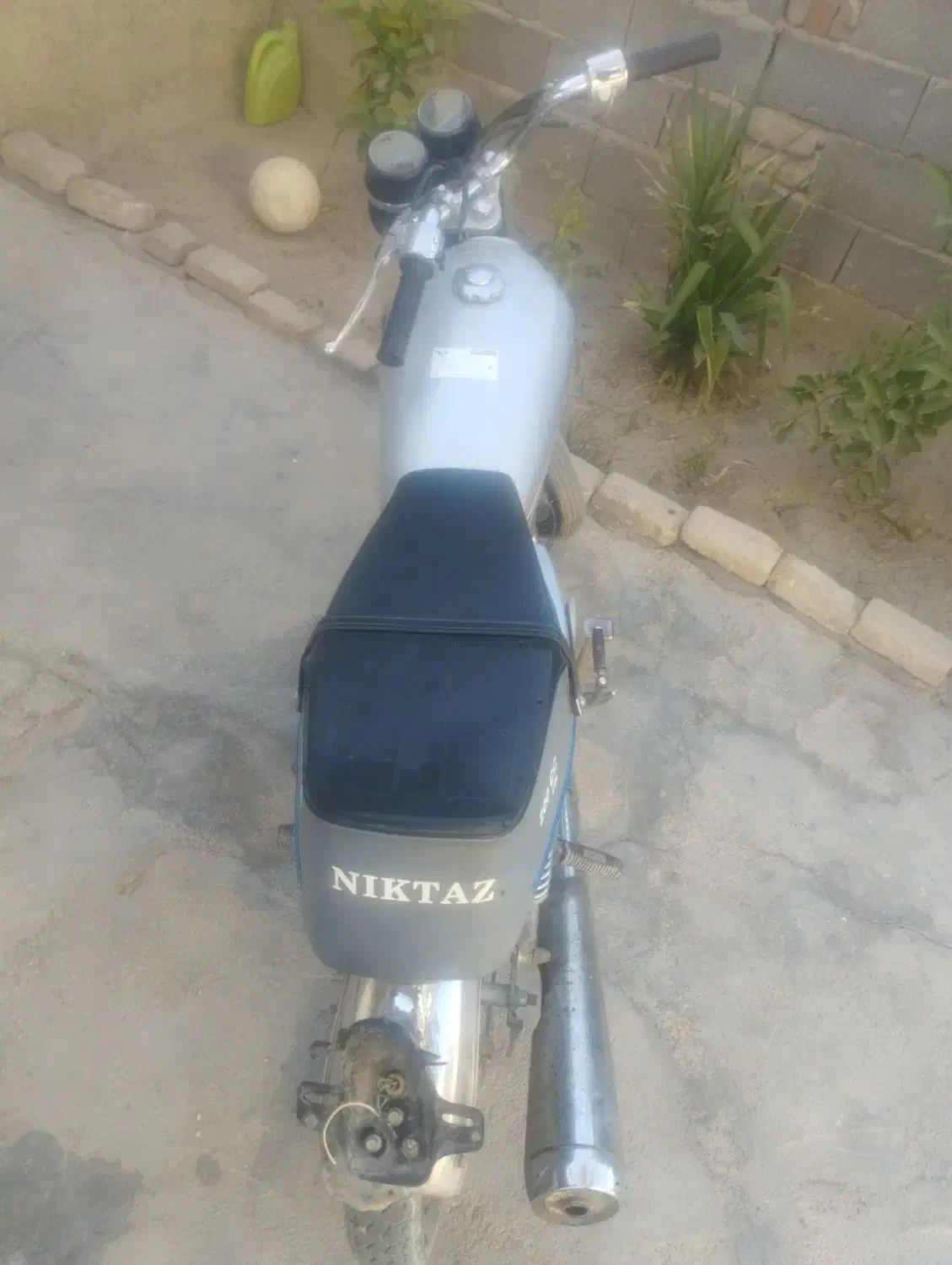 موتور 89|موتورسیکلت|قصرشیرین, |دیوار