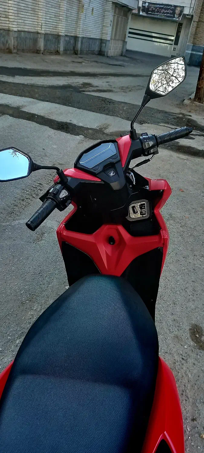 کلیک|موتورسیکلت|سبزوار, عارف|دیوار