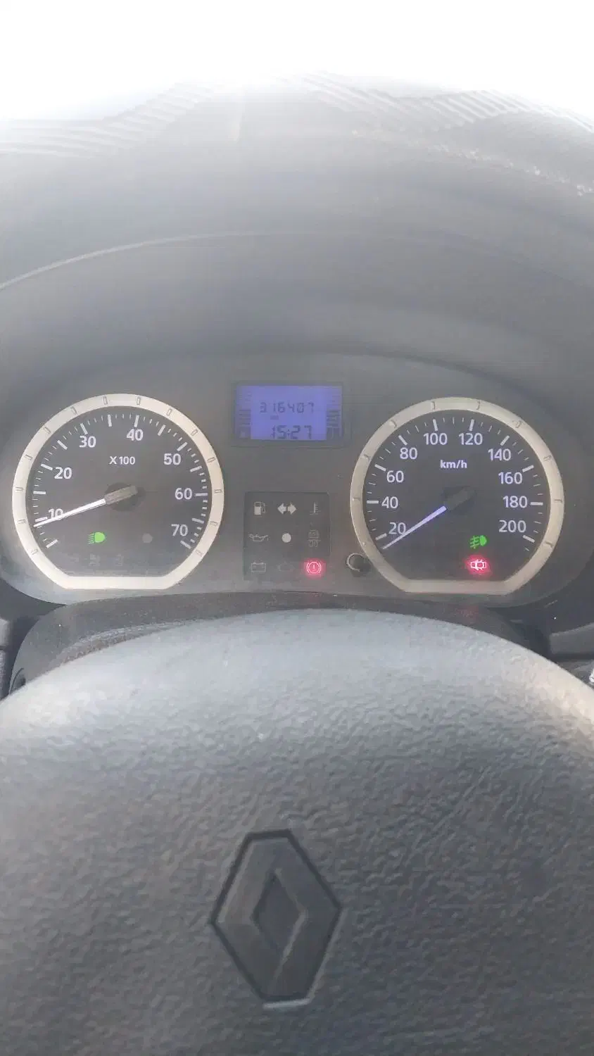 تندر ۹۰ مدل ۸۷ فرانسه سالم فول|خودرو سواری و وانت|قائم‌شهر, |دیوار