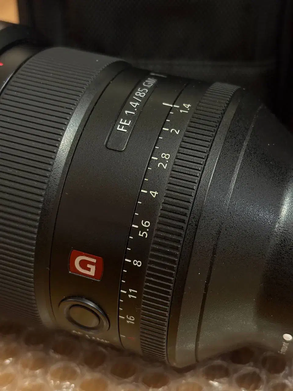 لنز Sony 85mm f/1.4 GM|دوربین عکاسی و فیلمبرداری|بوکان, |دیوار