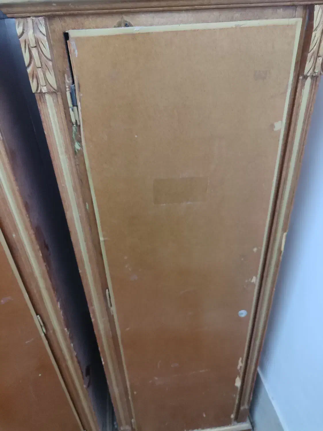 کمد با چوب با کیفیت|جاکفشی، کمد، دراور|گناباد, |دیوار