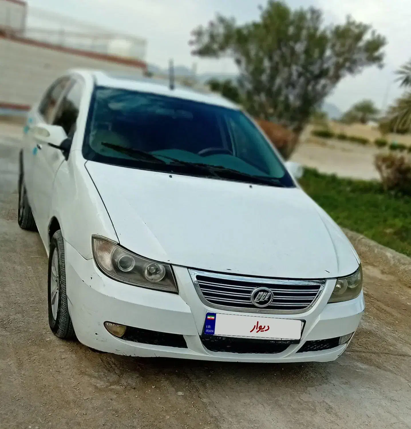 ماشین لیفان معامله با ۴۰۵مدل ۹۲ب بالا|خودرو سواری و وانت|سراوان, |دیوار