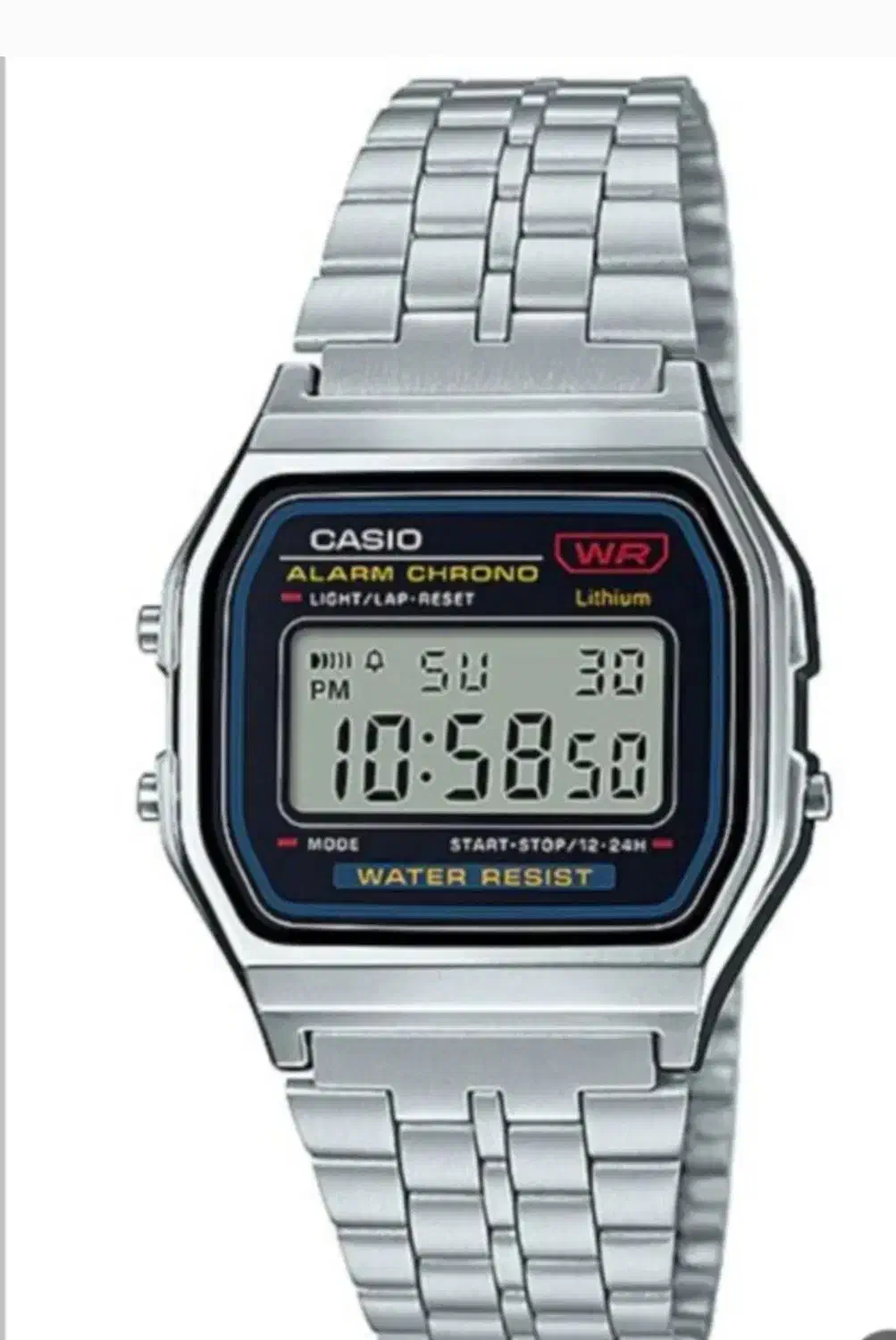 حراج ساعت کاسیو اصلی باضمانت اصلی فروش عمده وتکی|ساعت|اصفهان, کوی ولی عصر|دیوار