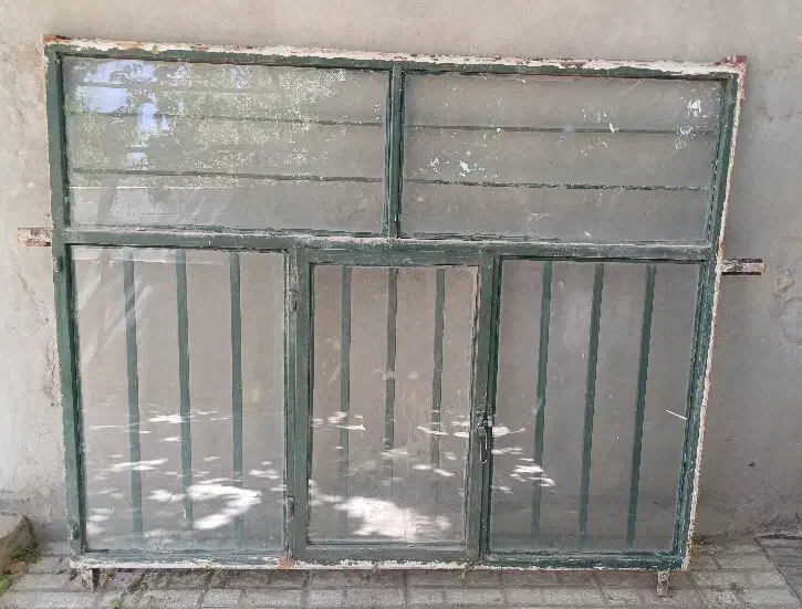 پنجره سالم و محکم|مصالح و تجهیزات ساختمان|سبزوار, توحیدشهر|دیوار