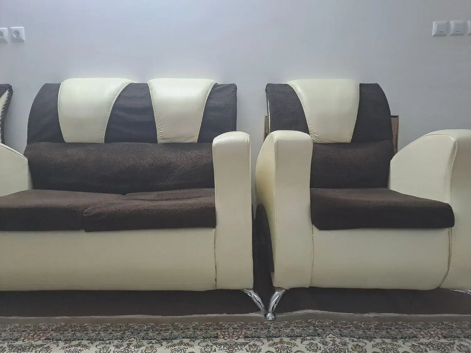 مبل خیلی تمیز|مبلمان خانگی و میز عسلی|زنجان, |دیوار