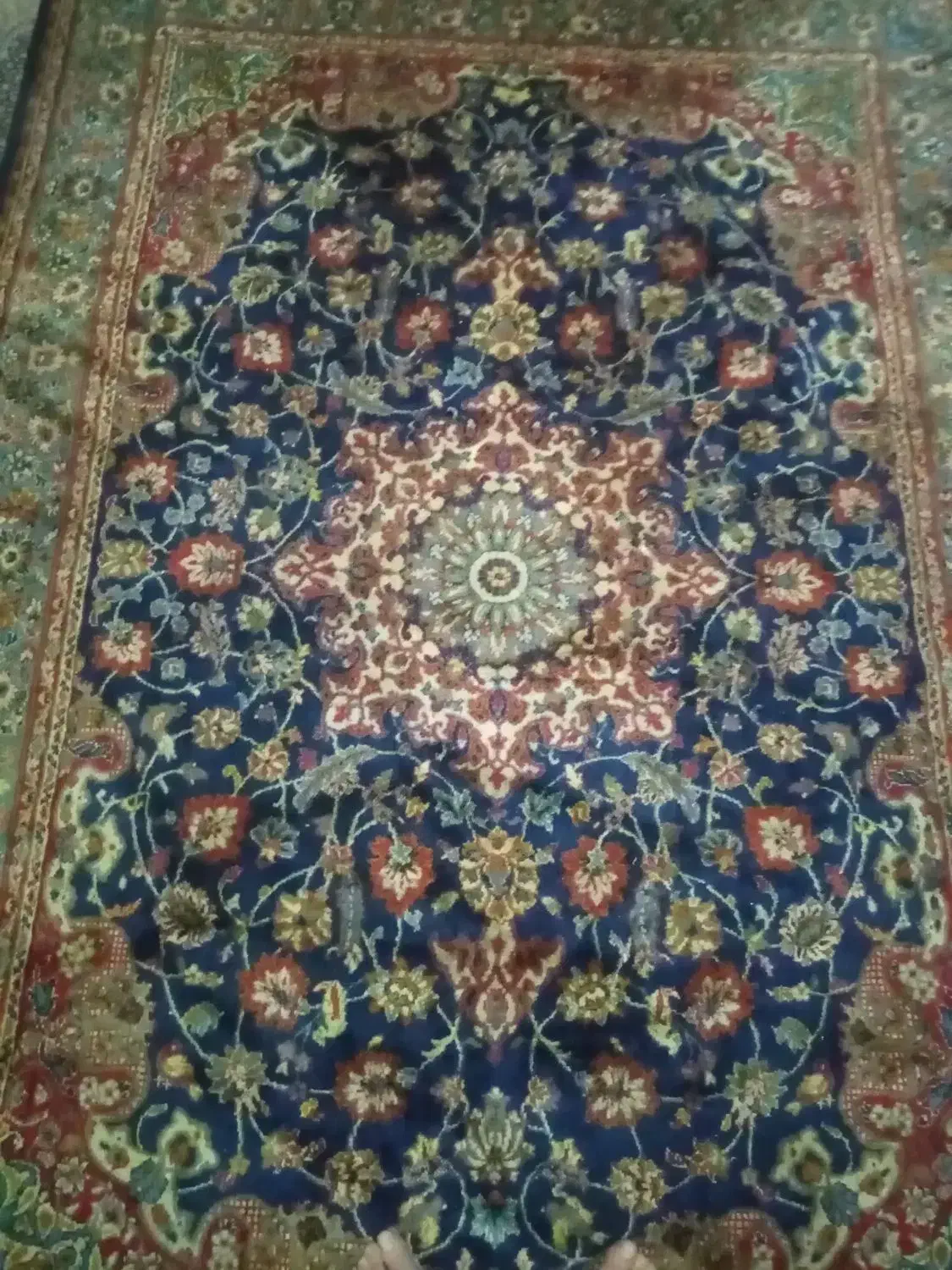 قالی 2در3 ،6متری|فرش|گلبهار, شهر جدید گلبهار|دیوار