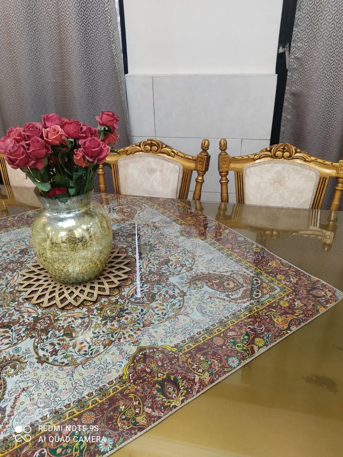 میز ناهارخوری ۸نفره|میز و صندلی غذاخوری|تهران, شمسآباد|دیوار