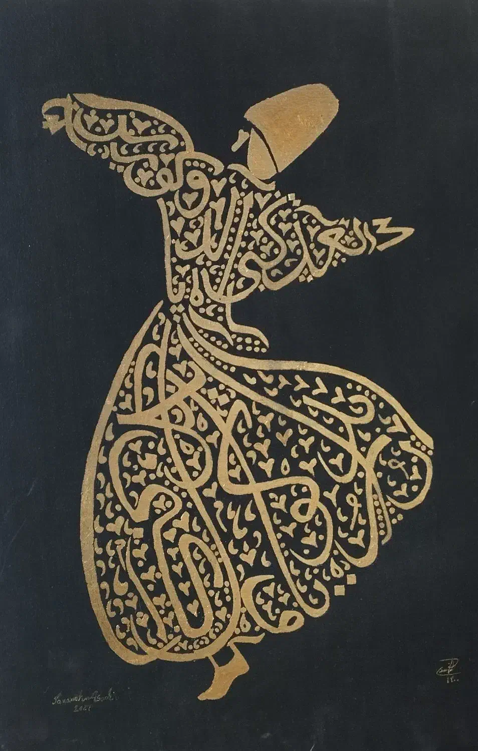 تابلو60*40 کار دست|تابلو، نقاشی، عکس|سلماس, |دیوار