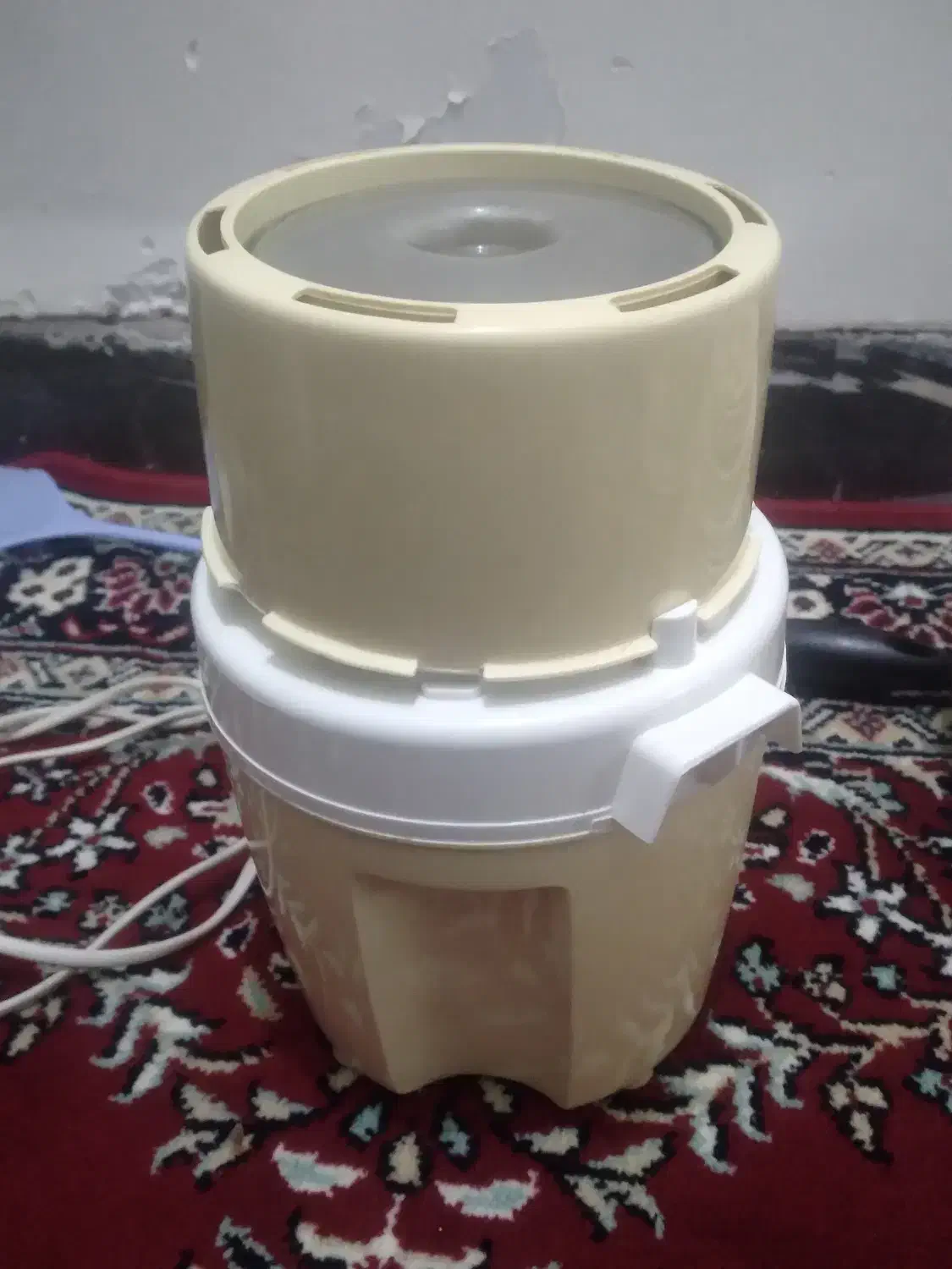 چرخ گوشتی|خردکن، آسیاب، غذاساز|شیراز, پانصد دستگاه ارتش|دیوار