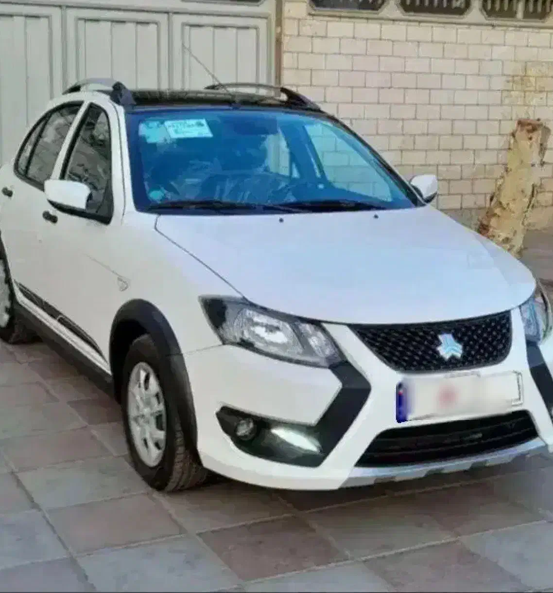 کوییک GXR مدل ۱۴۰۴ خشک|خودرو سواری و وانت|ایرانشهر, |دیوار