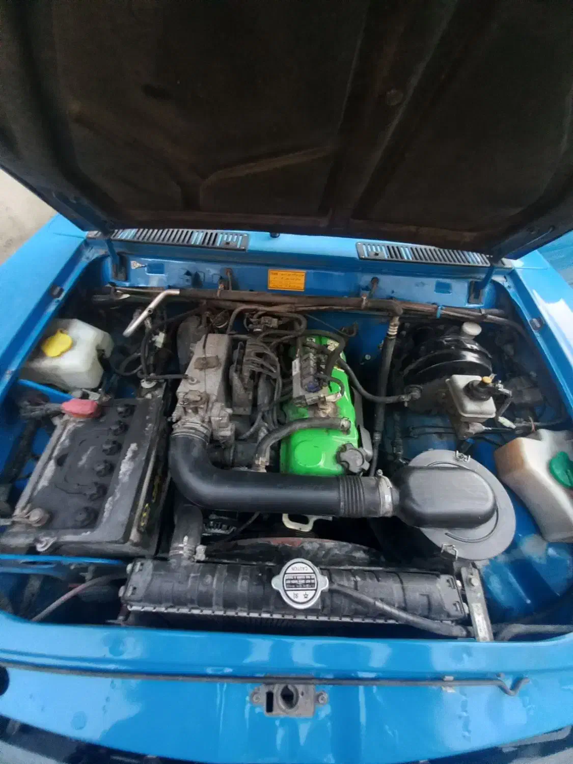 زامیاد نیسان دوگانه سوز|خودرو سواری و وانت|همدان, |دیوار