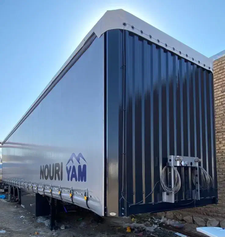 کانتینر چادری|خودرو سنگین|مرند, |دیوار