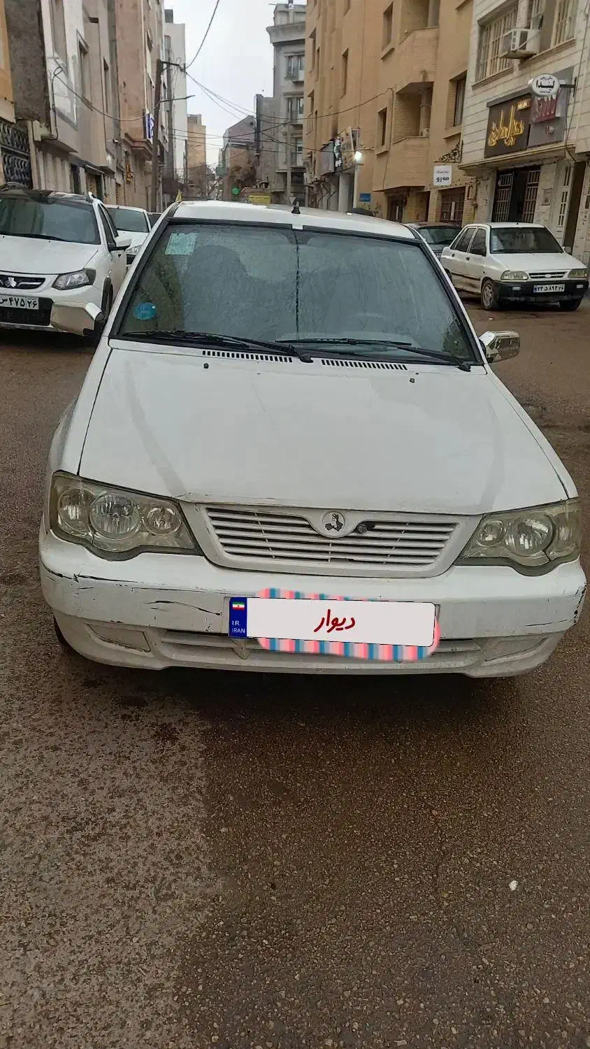 پراید ۱۱۱|خودرو سواری و وانت|بجنورد, |دیوار