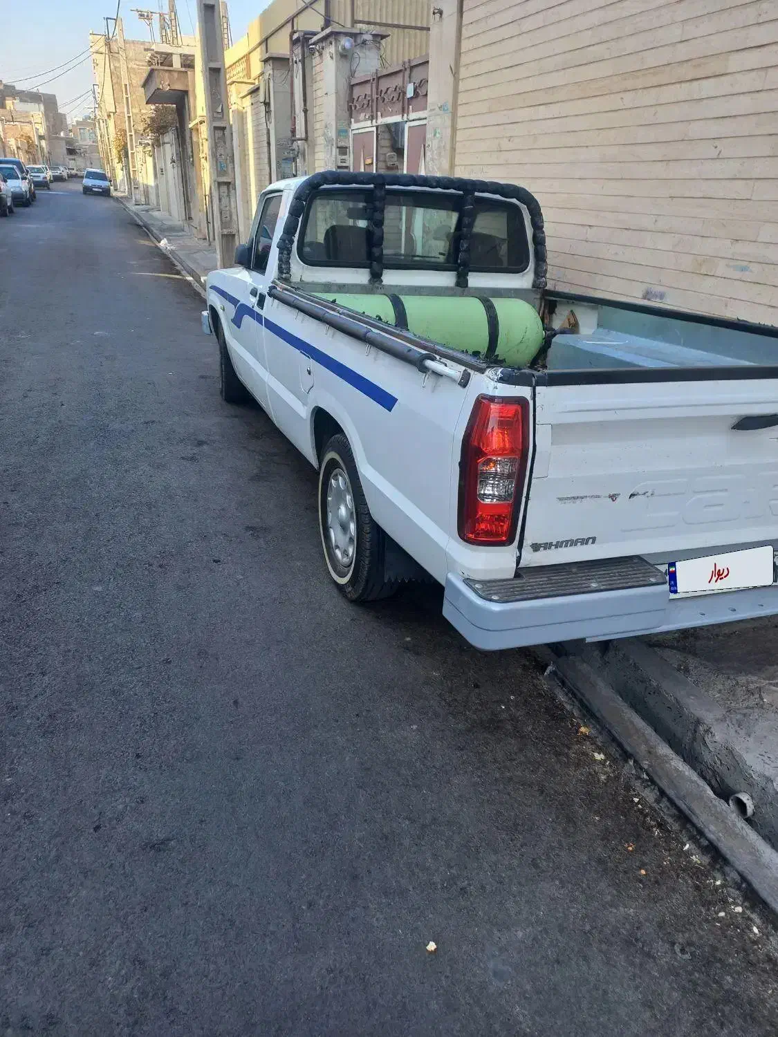 وانت مزدا ۹۸|خودرو سواری و وانت|آشخانه, |دیوار