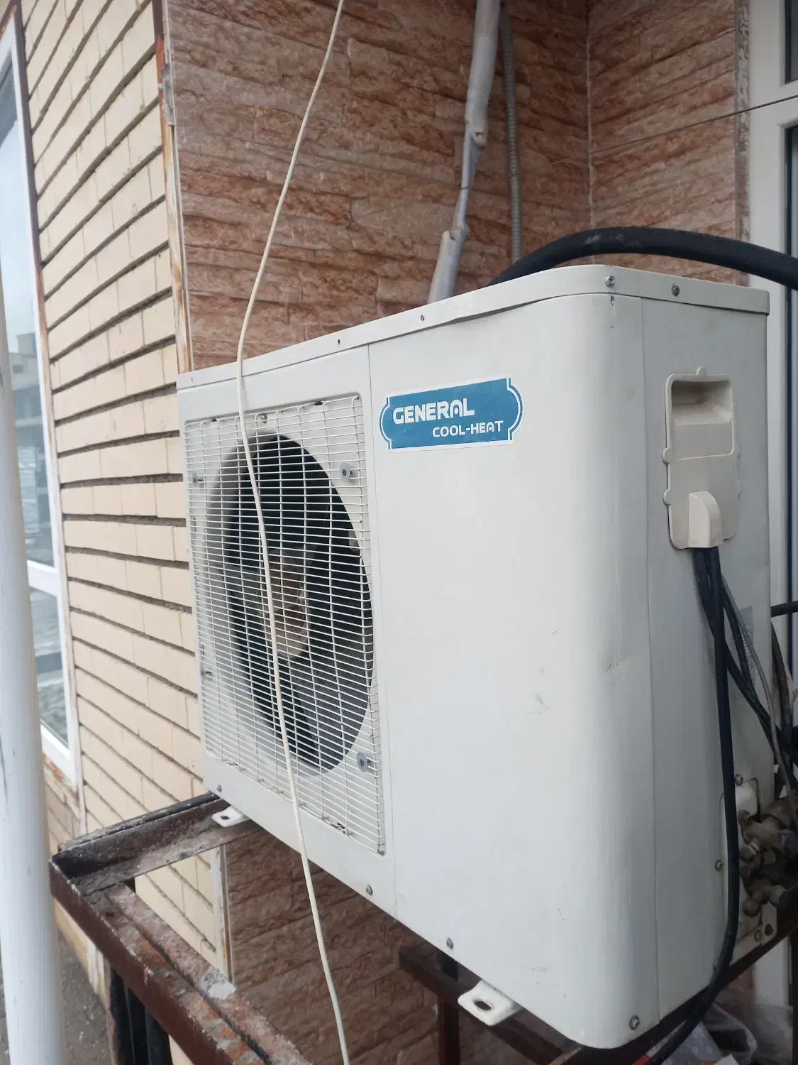 کولر گازی 30 هزار شکار|کولر گازی و فنکوئل|جوانرود, |دیوار