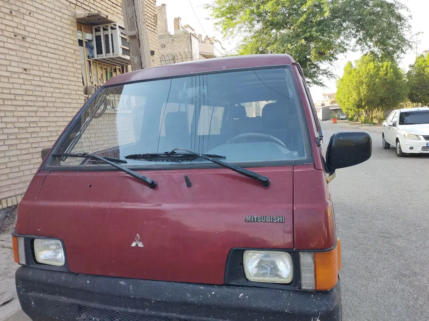 میتسوبیشی ون ال 300|خودرو کلاسیک|تهران, بهار|دیوار