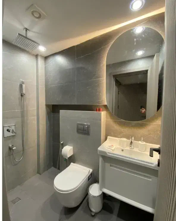 سوییت آپارتمان / شیک و هتلی در سعادت آباد|اجارهٔ کوتاه‌مدت آپارتمان و سوئیت|تهران, آسمان|دیوار