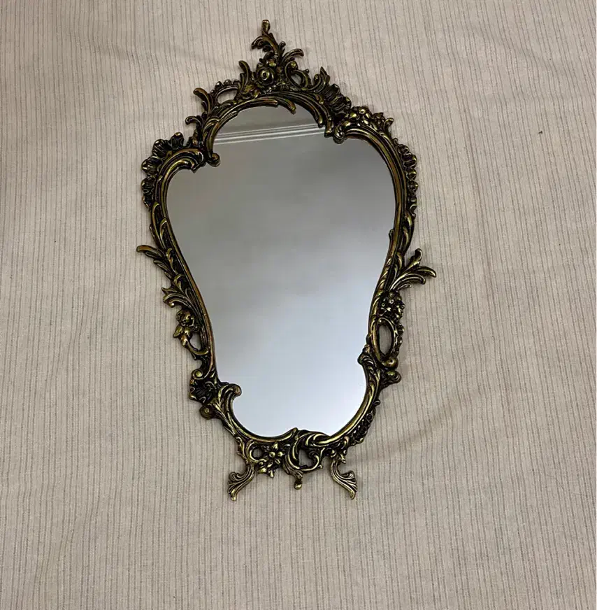 آینه برنز.قدیمی برنجی|صنایع دستی و سایر لوازم تزئینی|تهران, سازمان برنامه جنوبی|دیوار