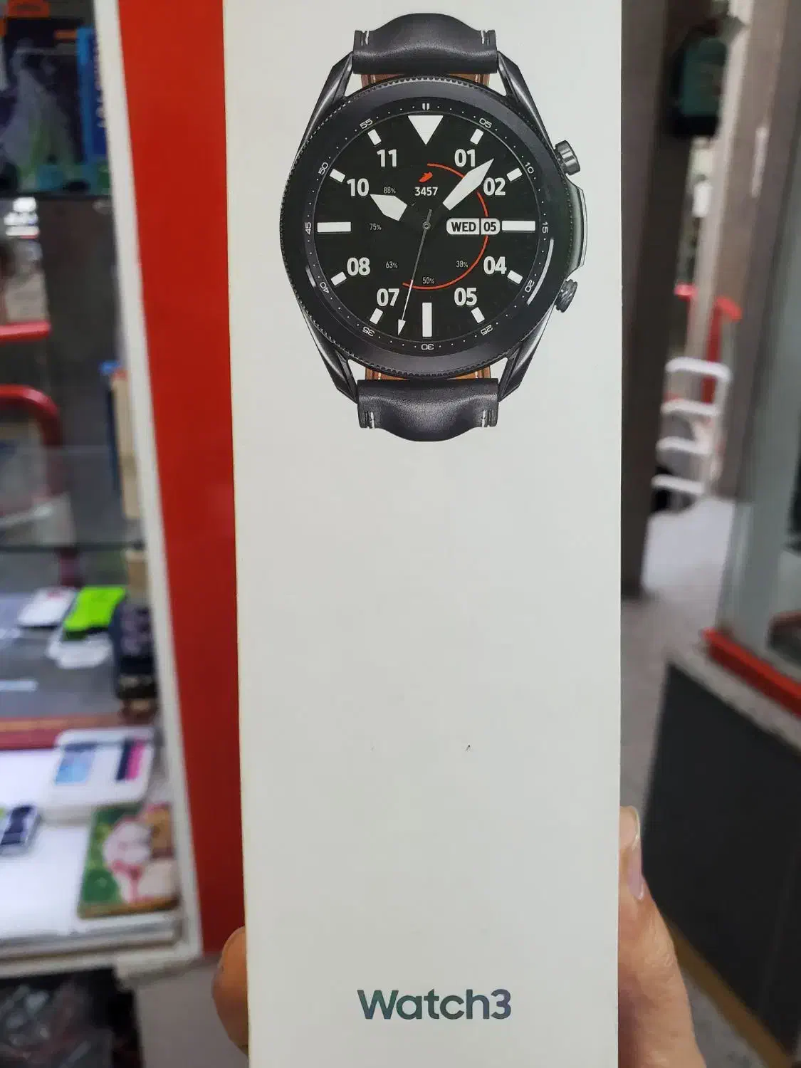 ساعت هوشمند سامسونگ واچ3   45 میلیمتری|ساعت|ارومیه, |دیوار