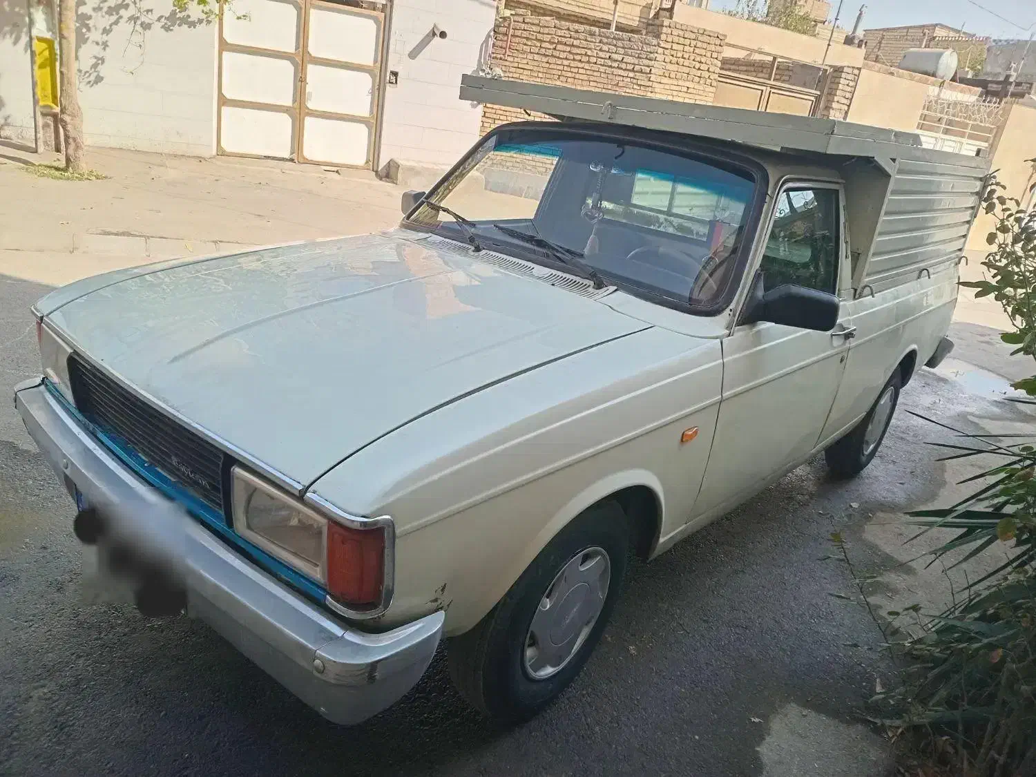 وانت پیکان ۸۹|خودرو سواری و وانت|مشهد, سازمان آب|دیوار