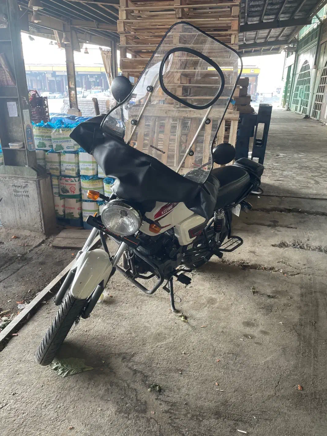 کی وی۱۵۰|موتورسیکلت|ری, ملک‌آباد|دیوار