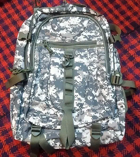 کوله پشتی کوهنوردی ارتشی|کیف، کفش، کمربند|شادگان, |دیوار