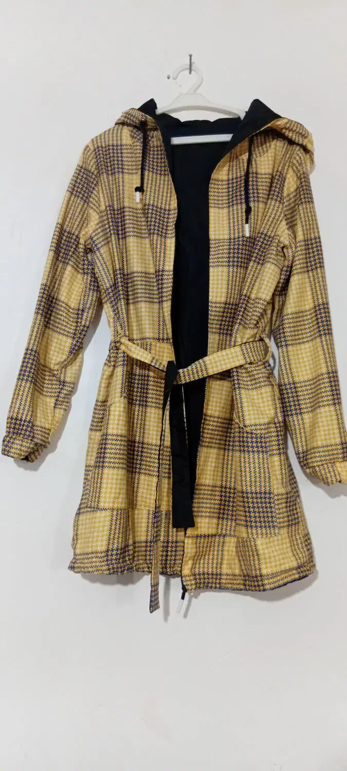 بارانی دو طرف|لباس|اسفراین, |دیوار