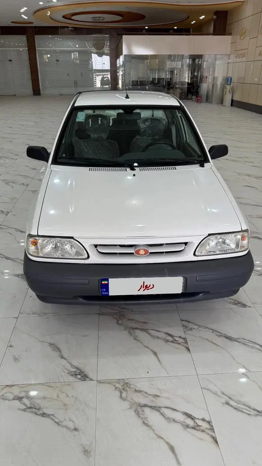 فروش پراید بار|خودرو سواری و وانت|خنج, |دیوار