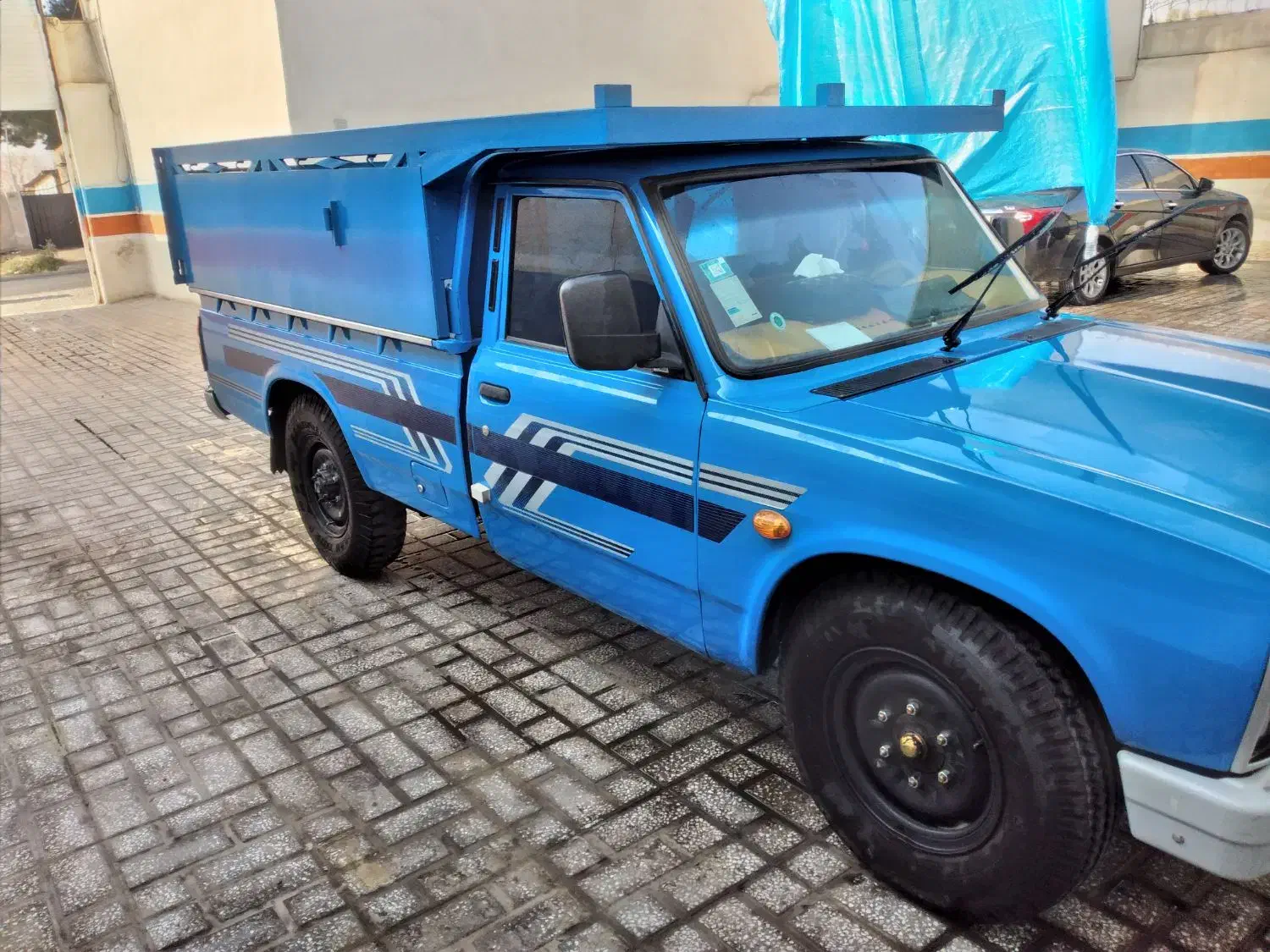 نیسان صفر|خودرو سواری و وانت|پاکدشت, پاکدشت (مامازند)|دیوار