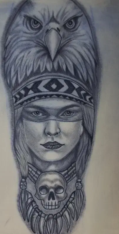 تتو بدن|خدمات آرایشگری و زیبایی|رشت, پیرسرا|دیوار