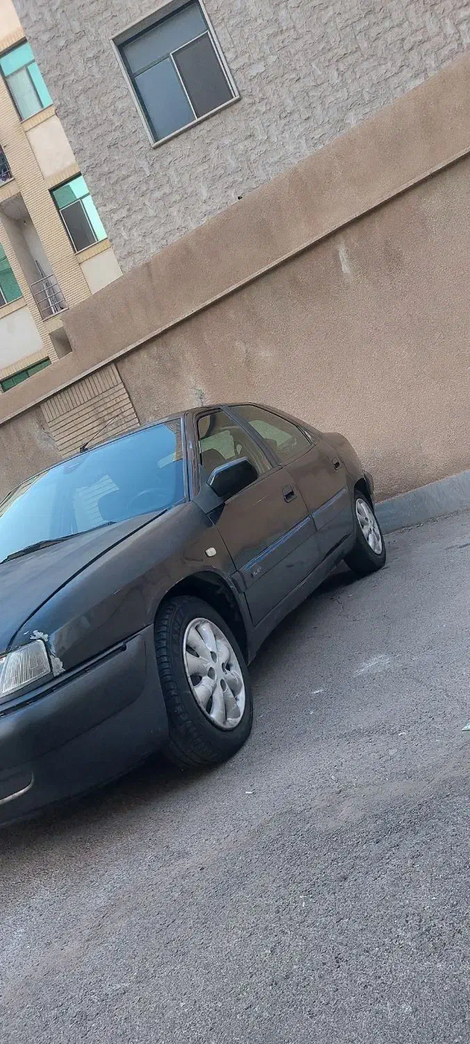 زانتیا مدل 82|خودرو سواری و وانت|تهران, خاک سفید|دیوار