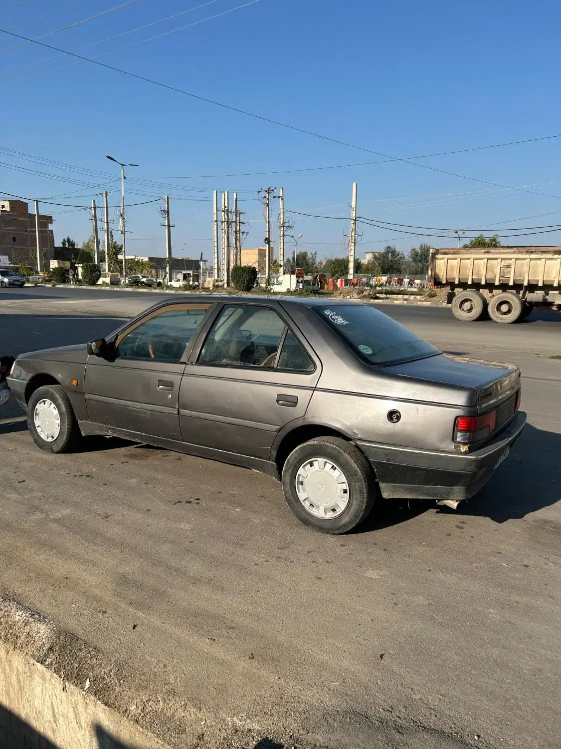 پژو روا عروسک|خودرو سواری و وانت|آزادشهر, |دیوار